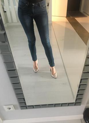 Джинси h&m