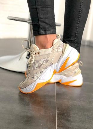 nike m2k tekno desert camo