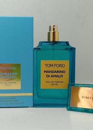 Парфюмированная вода mandarino di amalfi 100ml1 фото