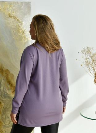 Туника женская больших размерах