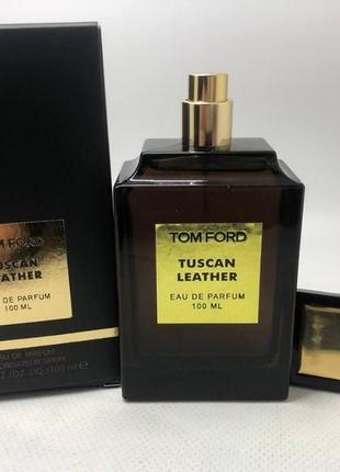 Tuscan leather парфумована вода 100 ml1 фото