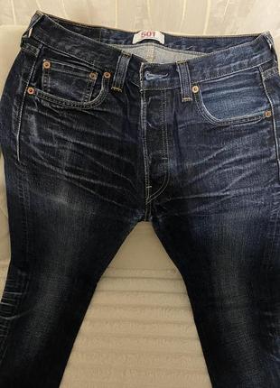 Мужские джинсы levi's3 фото