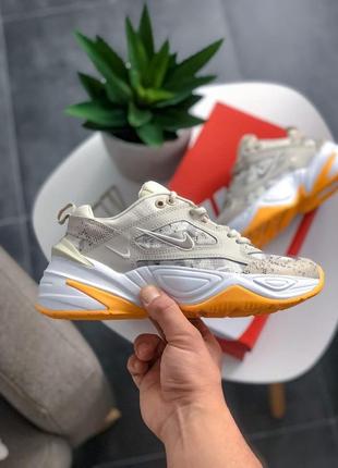 Nike m2k tekno desert camo snake женские кроссовки найк, жіночі кросівки найк1 фото