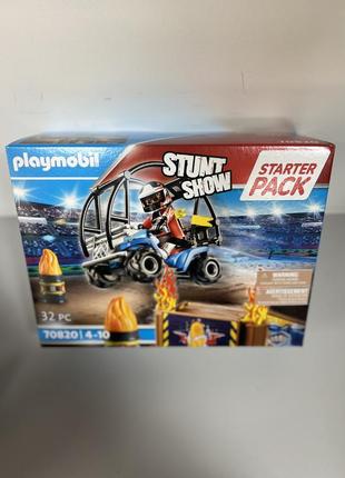 Lego playmobil трюкові шоу квадроциклів