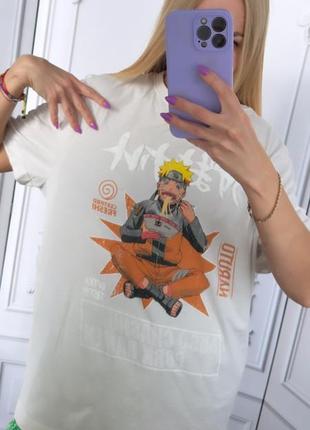 Футболка naruto