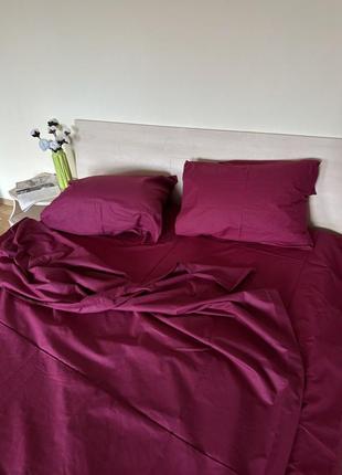 Постельное белье из бязи, полутораспальный, двухспальный, евростандарт2 фото