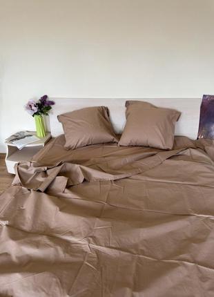 Постельное белье из бязи, полутораспальный, двухспальный, евростандарт5 фото