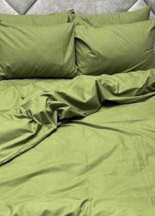 Постельное белье из бязи, полутораспальный, двухспальный, евростандарт4 фото