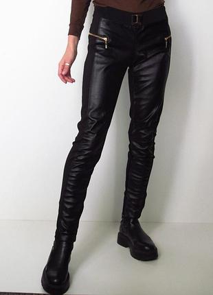 Штани під шкіру бренда speedwey💣