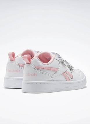 Детские кроссовки reebok royal prime 2, 100% оригинал5 фото