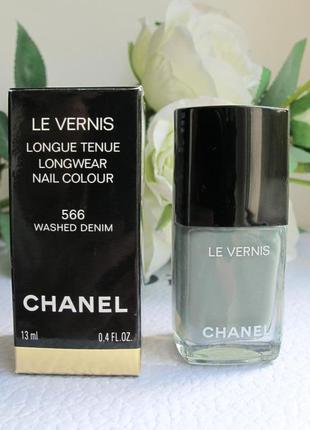 Лак для ногтей chanel le vernis 566