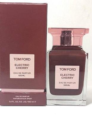Парфумована вода tom ford lost cherry 100 ml lux