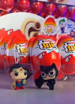 ❤️funko pop kinder joy harry potter 🔥 dc фанко поп фигурки киндер джой😱 гарри поттер супергерои