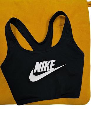 Спортивний топ бра nike оригінал