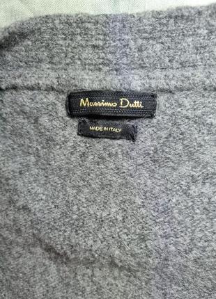 Свитер из шерсти massimo dutti7 фото