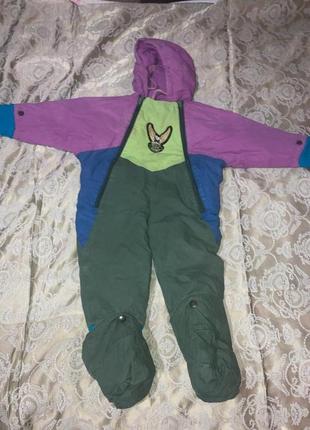 Продам комбинезон зимний
