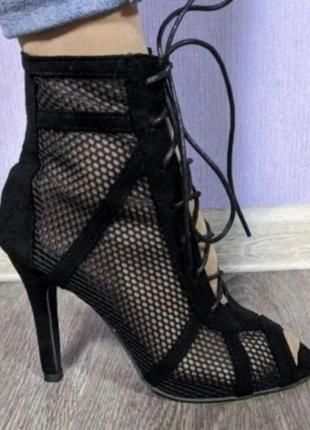 Хилсы босоножки туфли для танцев heels