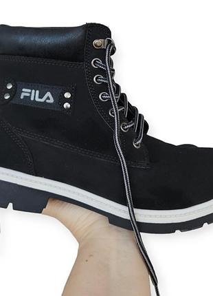 Ботинки fila