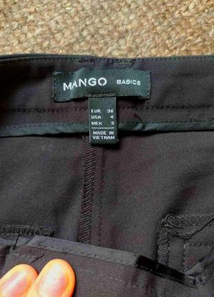 Стильні класичні жіночі штани фірми mango5 фото