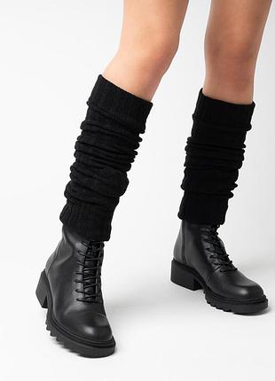 Вовняні гетри steven