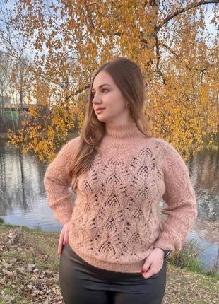 Светрик джемпер «зваба»