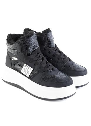 Кросівки зимові