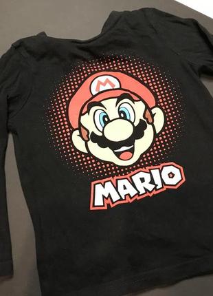 Super mario кофта