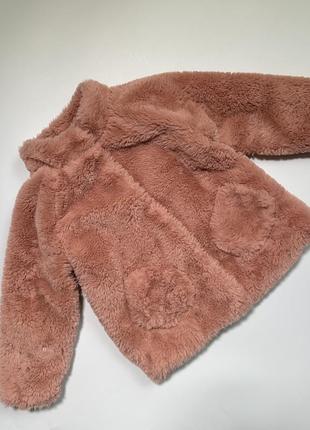 Шубка тедді 2