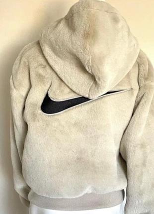 Полушубка.шуба nike2 фото