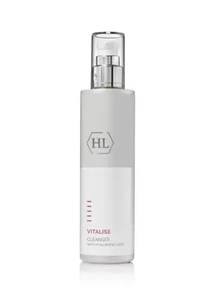 Очиститель 🍾 для умывания и очищения кожи 😳  cleanser vitalise 💎holy land2 фото