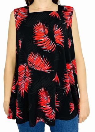 Блуза без рукавів із розрізом на спинці next камбоджа етикетка