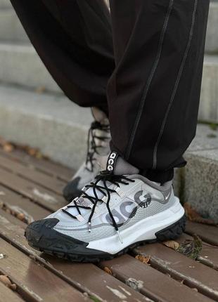 Nike acg grey10 фото