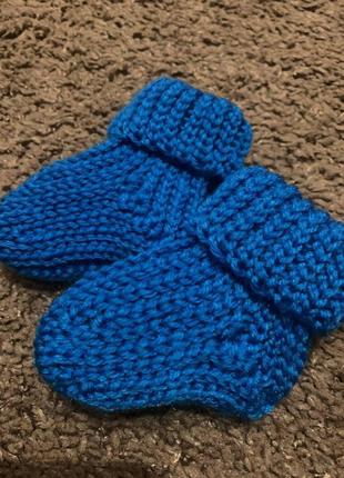 Шкарпетки для немовлят6 фото