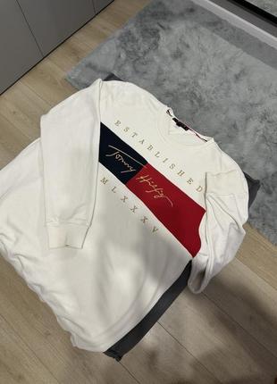 Свитшот tommy hilfiger