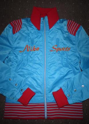 Ветровка nike размер 46-48