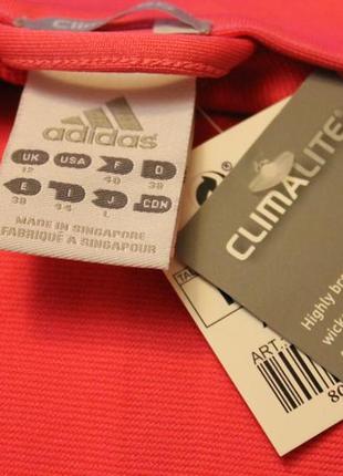 Спортивна кофта adidas climalite 3655 фото