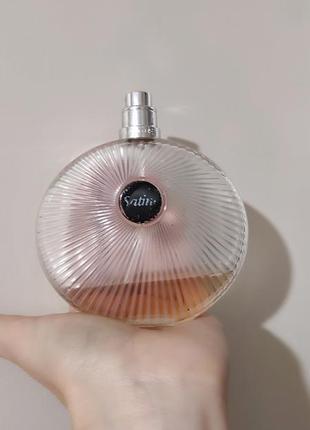 Жіноча парфумована вода satine lalique2 фото