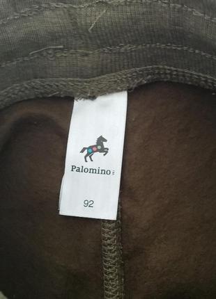 C&a palomino детские спортивные штаны брюки джоггеры мальчику 18-24-36м 86-92-98см  1.5-2-3г6 фото