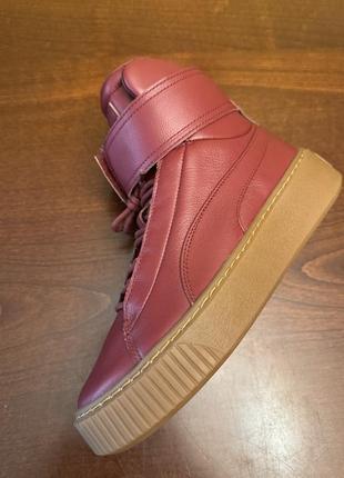 Platform mid ow wns від puma