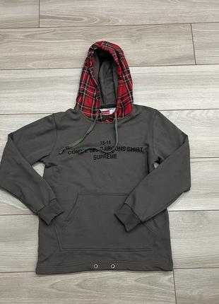 Supreme hoodie price hotsell