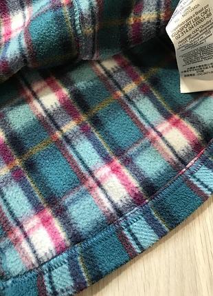 Треккинговая флисовая кофта