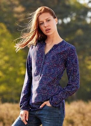 Блуза тсм tchibo німеччина, 38 європ.,наш 44