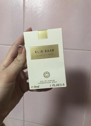 Ellie saab 30 ml парфюм мл женский возможен обмен рассмотренную7 фото