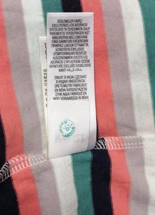 Модний лонгслив marks & spencer, 100% бавовна, розмір 16/44 або xxl, колекція 2022 року9 фото