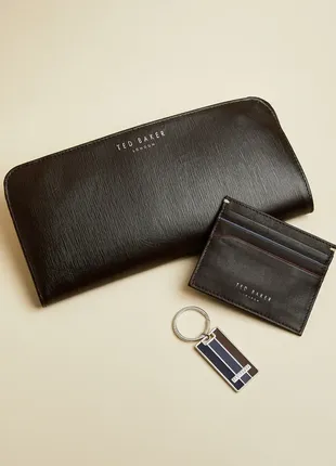 Подарочный набор ted baker swandle keyring &amp; card case