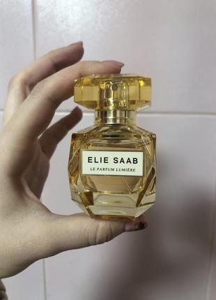 Ellie saab 30 ml парфюм мл женский возможен обмен рассмотренную1 фото