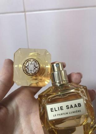 Ellie saab 30 ml парфюм мл женский возможен обмен рассмотренную4 фото