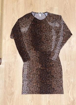 Трендовое платье в коричневых оттенках, нарядное платье3 фото