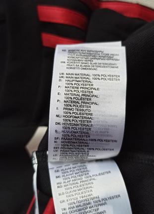 Спортивна кофта adidas, манчестер юнайтед8 фото