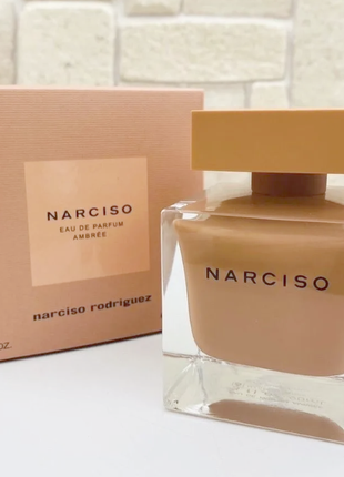 Narciso rodriguez narciso ambree куб💥оригинал 2 мл распив аромата затест5 фото